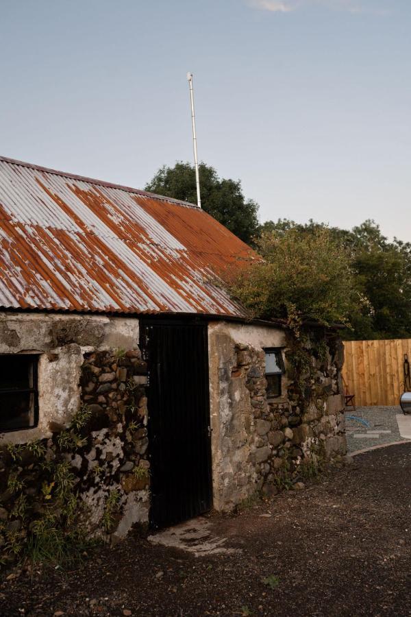 Barfield Shepherds Hut แมกเฮอราเฟลท์ ภายนอก รูปภาพ